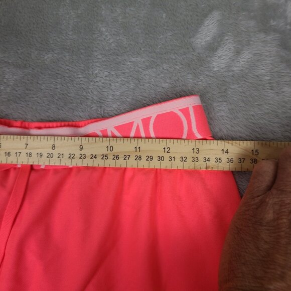 Under Armour UA Women’s Play‎ Up 2.0 Shorts Pink Size Small - Picture 6 of 10